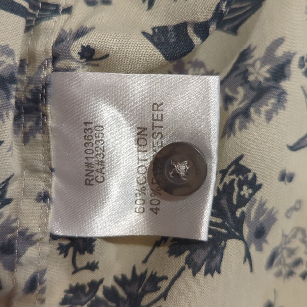 Simms short sleeve button down - Picture 3 of 3